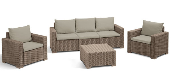 Мебель California 3 Seater купить в Архангельске