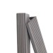 Угол торцевой Ecodecking Техно 70х35x3000 Серый купить в Архангельске