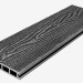 Террасная доска из ДПК RusDecking Unodeck Vintage - Графит купить в Архангельске