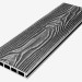 Террасная доска из ДПК RusDecking Unodeck Vintage - Графит купить в Архангельске