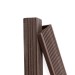 Угол торцевой Ecodecking Техно 70х35x3000 Шоколад купить в Архангельске