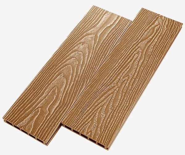 Террасная доска из ДПК RusDecking Unodeck Vintage - Орех купить в Архангельске