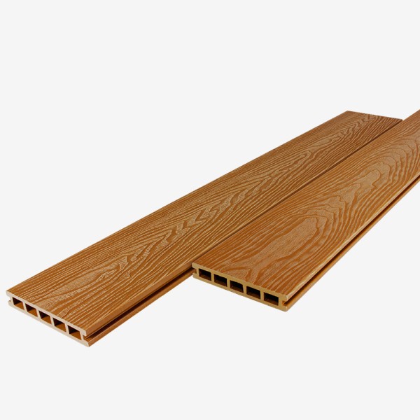 Террасная доска из ДПК RusDecking Unodeck Vintage - Орех купить в Архангельске