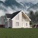 Фиброцементный сайдинг Roofas SIDING неокрашеный 12 мм, широкий купить в Архангельске