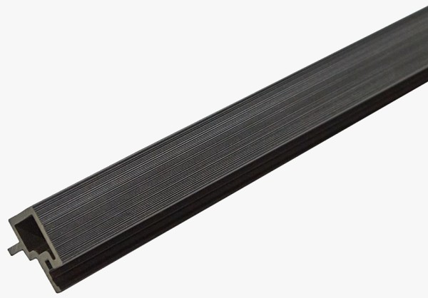 Угловой профиль CM Wall, 3000х56х49 мм BLACK WOOD (Черное дерево) купить в Архангельске