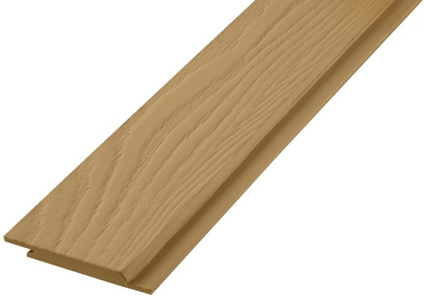 Фиброцементный сайдинг FCSPRO Click Shtil F11 (Золотой песок) купить в Архангельске