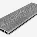 Террасная доска из ДПК RusDecking Unodeck Vintage - Серый купить в Архангельске