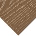 Заборная доска ДПК NanoWood Nature 3D полнотелая Орех купить в Архангельске