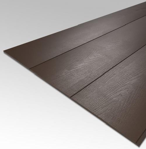 Фиброцементный сайдинг Roofas SIDING (широкий) 12мм Топаз купить в Архангельске