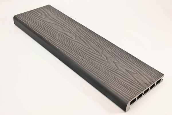 Финишная доска Deckart 3D тиснение Графит купить в Архангельске