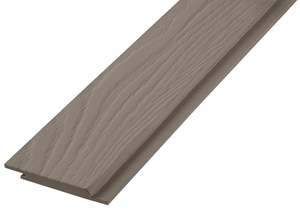 Фиброцементный сайдинг FCSPRO Click Shtil F14 (Белая глина) купить в Архангельске