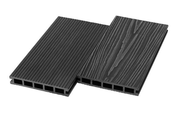 Террасная доска из ДПК RusDecking Unodeck Ultra - Графит купить в Архангельске