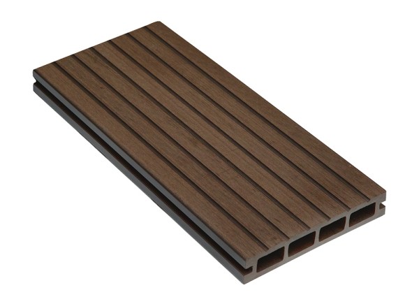 Террасная доска из ДПК CM Decking серия BARK цвет мербау купить в Архангельске