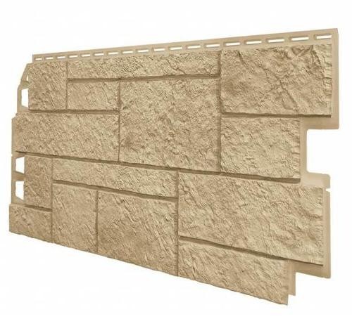 Фасадная панель VOX  VILO SANDSTONE песочный купить в Архангельске