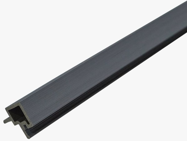 Угловой профиль CM Wall, 3000х56х49 мм EBONY (Эбен) купить в Архангельске