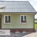 Сайдинг Виниловый Ю-Пласт, Timberblock (Тимберблок), Ясень прованс зеленый купить в Архангельске
