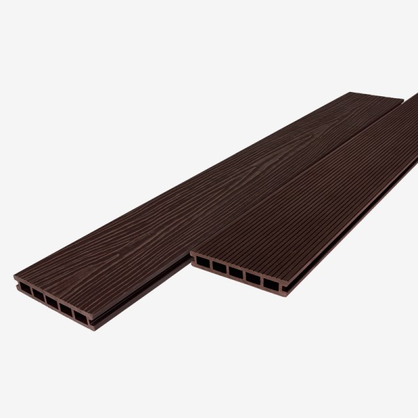 Террасная доска из ДПК RusDecking Unodeck Ultra - Венге купить в Архангельске