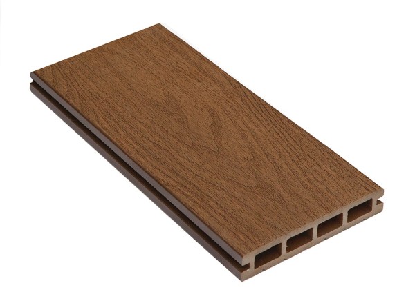 Террасная доска из ДПК CM Decking серия BARK цвет тик купить в Архангельске
