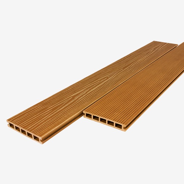 Террасная доска из ДПК RusDecking Unodeck Ultra - Орех купить в Архангельске