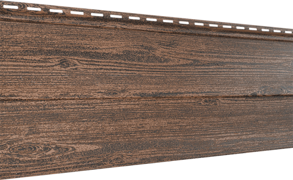 Сайдинг Ю-Пласт TIMBERBLOCK Ель (Тимберблок), Сибирская купить в Архангельске