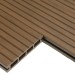 Террасная доска из ДПК CM Decking серия ROBUST цвет мербау купить в Архангельске