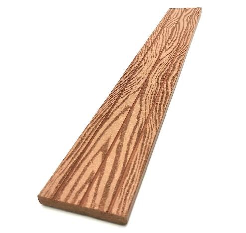 Торцевая декоративная планка NanoWood Махагон купить в Архангельске
