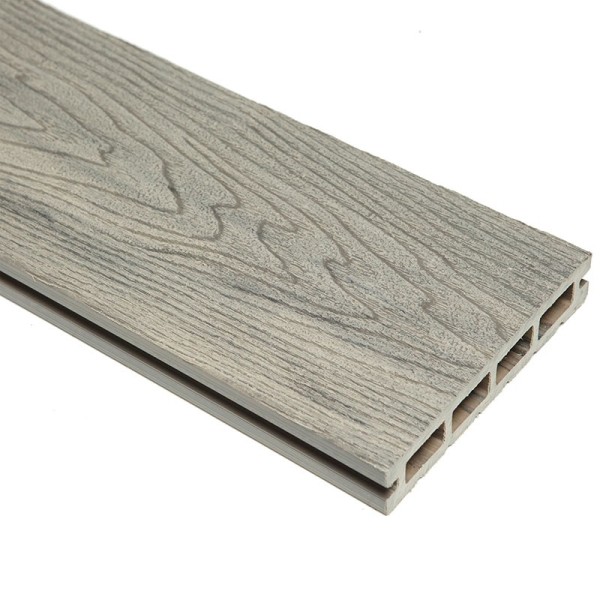 Террасная доска из ДПК CM Decking серия ROBUST цвет ясень купить в Архангельске