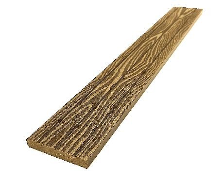 Торцевая декоративная планка NanoWood Шоколад купить в Архангельске