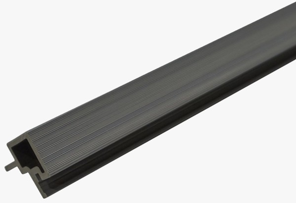Угловой профиль CM Wall, 3000х56х49 мм STONE GREY (Стоун Грэй) купить в Архангельске