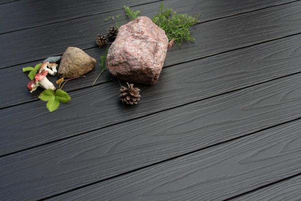 Террасная доска из ДПК Terrapol Практик моноколор Гиацинт (под заказ) купить в Архангельске