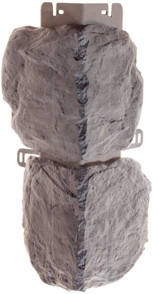 Наружный угол бутовый камень (скандинавский), 0,44 х 0,18м (н) купить в Архангельске