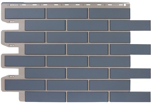 Фасадная панель Royal Stone, Облицовочный Кирпич, Веллингтон купить в Архангельске